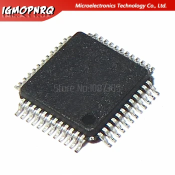 10pcs MC9S08AC60 MC9S08AC60CFGE QFP44 8-bitový mikroprocesor nový, originálny
