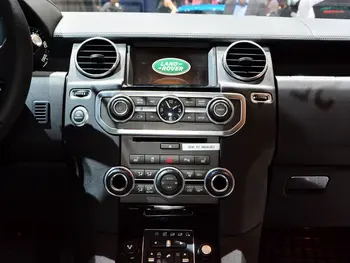 ZWNAV Auto stereo rádio multimediálny Na Land Rover Discovery 4 2009-2016 Android auta GPS navigácie Dotyk vertikálne displej HD