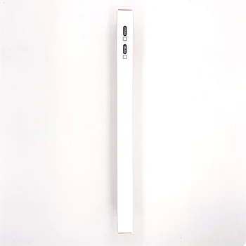 50Pcs Jednoduché Biele Balík Políčok Pre 38 mm 40 mm 42mm 44 mm Watchband Silikónový Pásik Série Predávajúci Veľkoobchod Darčekovej krabičke