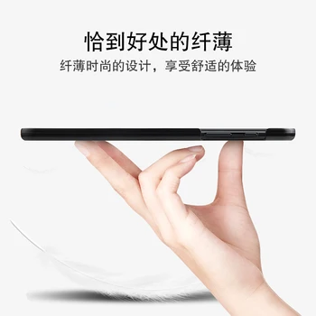 Pre Samsung Galaxy Tab A 8.4 2020 Späť Prípade SM-T307 SM-T307U 8.4