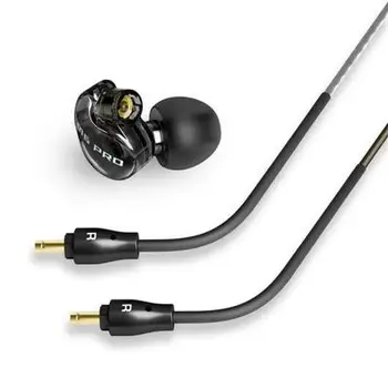 Vysoká kvalita káblové Športové Bežecké Slúchadlá MEE Audio M6 PRO Hifi In-Ear Monitory s Odpojiteľné Káble PK se215