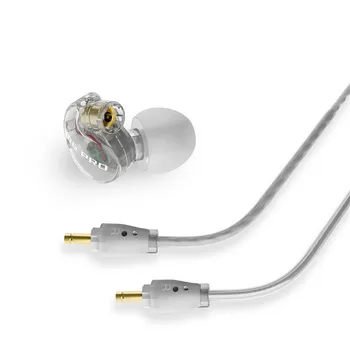 Vysoká kvalita káblové Športové Bežecké Slúchadlá MEE Audio M6 PRO Hifi In-Ear Monitory s Odpojiteľné Káble PK se215