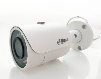Pôvodné Dahua Nové Série 1 2MP Bezpečnostné Kamery ip 2.8 mm 3.6 mm Voliteľné Smart H. 265+ IR 30 m Podpora POE a Detekcia Pohybu