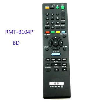 Nové RMT-B104P Diaľkové Ovládanie Pre Sony BD blu-prehrávač BDP-BX57 BDP-S470 BDP-S360 S460 S485 S490 BDP-S185 S300 S301 S350 S370