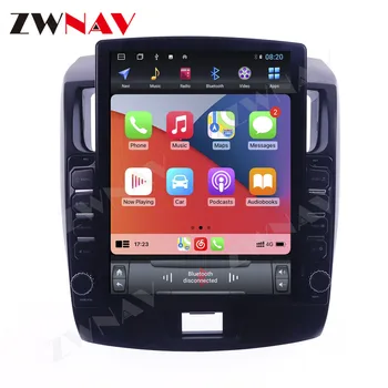 Android 10 4+64 G Auto DVD Prehrávač Auto Multimediálne Rádio Vedúci Jednotky Plazmové Obrazovky Pre Toyota AVANZA Daihatsu Xenia 2010-2016 Navi