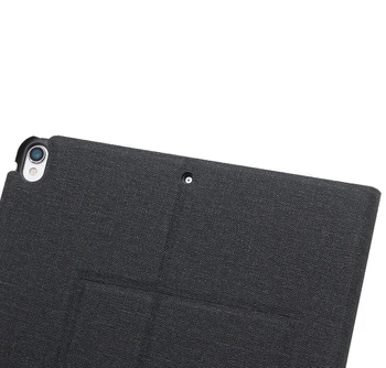 Pre iPad Pro 12.9 Nový Ultra tenká Bezdrôtová Klávesnica puzdro
