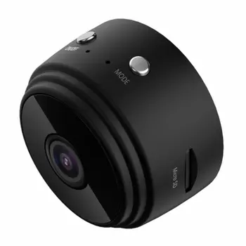 A9 Bezdrôtovú Domácu Dohľad, Kamera, Bezdrôtové Wifi Smart Kamery HD 1080P Indoor Outdoor Domáce Malé Vačky Bezpečnosti Cam