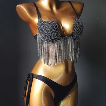 2020 venuša dovolenku drahokamu bikini set-diamond strapce plavky hot predaj plavky leto plaviek biquini