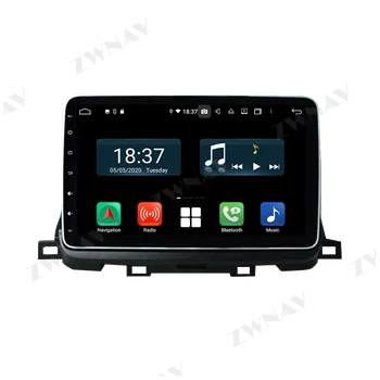 ZWNAV PX6 CARPLAY DSP Auto Rádio Multimediálny Prehrávač Pre Kia Sportage 2018+ GPS Navigácia Android 10 Č. 2 din dvd