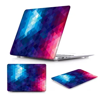 Nové Úžasné Veci pre MacBook Air 13 2020 Luxusné Nepravidelný Crystal Vzor Vzduchu 11 12 Pevný Kryt pre Macbook Pro Retina 13 15 Prípade