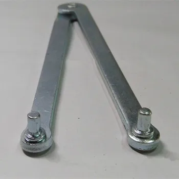 Multi-funkčné uhlovú brúsku kľúč Nastaviteľný Pin selectric vybrať olej kryt otvoru Brúska výkon nástroj accessorie