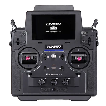 Flysky FS-PL18 PL18 Paladin 2.4 G 18CH Rádiový Vysielač FS-FTr10 Prijímač HVGA 3.5 TFT Dotykový Displej pre RC FPV Bezpilotné Lietadlo