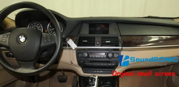 Auto DVD, Stereo Rádio MP3, GPS Navigácia Pre BMW X5 3.0 3.0 d sd 3.0 si 4.8 som E70 2007 2008 2009 2010 2011 2012 2013 2016