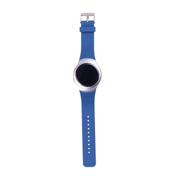 Silikónové Watchband pre Samsung Galaxy Výstroj S2 R720 R730 Nahradenie Náramok na Zápästie pre SM-R720 Smart Hodinky Band