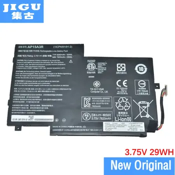 JIGU originálne Batérie AP15A3R PRE ACER Aspire prepínač 10E SW3-013P