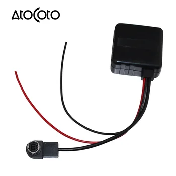 Auto Bluetooth Modul s Filtrom pre JVC Auto Stereo J-PREPOJENIE Audio Vstup, Bezdrôtové KS-U58 KS-U57