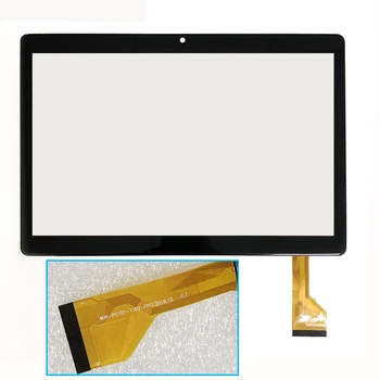 Nové Pre MJK-PG101-1102-FPC Tablet Dotykový Displej Digitalizátorom. Dotykový Panel Sklo Výmenu Snímača