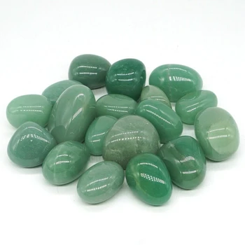 Zelená aventurine kremeň rozhádzané veľké kamenné reiki liečenie prírodný kameň a minerálne látky, domáce dekorácie na predaj 100g