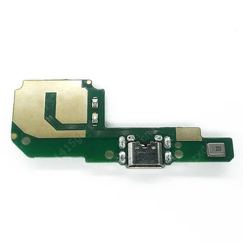 Originálne Nabíjací Port Pre Xiao Redmi 6 5 Plus USB Nabíjanie Doske PCB Dock Konektor Flex Kábel Nahradenie Opravy Náhradných Dielov