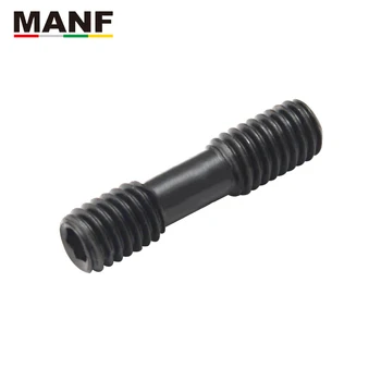 MANF S20R-MTUNR16 20 mm 25 mm Trojuholník Vložiť Sústruženie Vnútorných Nudné Nástrojových Držiakov CNC Sústruhu Vnútorného Otočením Držiaka Nástroja