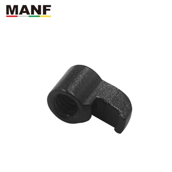 MANF S20R-MTUNR16 20 mm 25 mm Trojuholník Vložiť Sústruženie Vnútorných Nudné Nástrojových Držiakov CNC Sústruhu Vnútorného Otočením Držiaka Nástroja