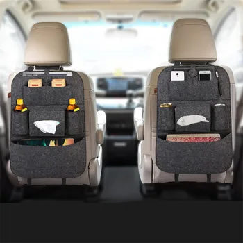 Auto modelovanie sedadlá skladovanie taška dieťa anti-kop pre Infiniti Q30 Q70L Q45 M45 M35x M35 FX35 Podstate QX Q70 Synaptiq Q80