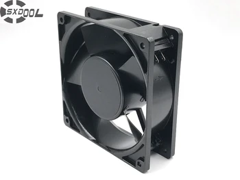 SXDOOL chladiaci ventilátor 120mm 220V 4E-230B 1238 230V axiálny prietok industiral chladnejšie 2700/3000RPM