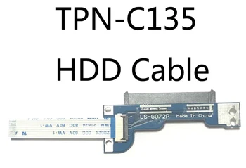 HDD Pevný Vodič Konektor Kábel Doska Pre HP 15-DA 15-DB LS-G072P TPN-C135 SATA Kábel