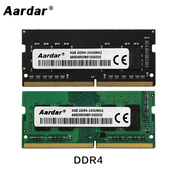 Vysoký Výkon DDR4 RAM 4GB 8GB 16GB 2133 2400 2666Mhz Notebook Random Access Memory Vysoká Rýchlosť pamäte ram ddr 4