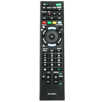 Nové RM-ED053 Diaľkové Ovládanie vhodné pre Sony TV Diaľkové Ovládanie
