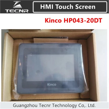 Kinco HP043-20DT PLC programovateľný regulátor HMI Dotykový Displej 4.3 palcový Human Machine Interface