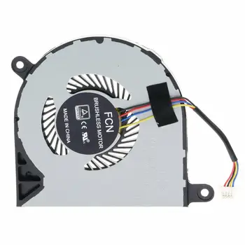 JIANGLUNNEW CPU Chladiaci Ventilátor Pre Acer Spin 5 SP513-51 Notebook 23.GK4N1.001