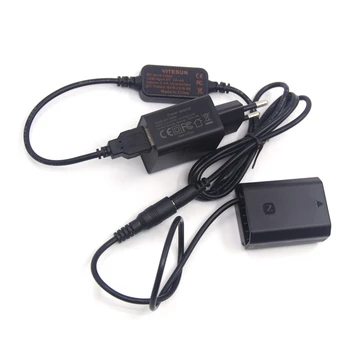 Power Bank BC-QZ1 USB Kábel+NP-FZ100 VG-C3EM Falošné Batérie+Rýchlu Nabíjačku na Sony Alfa-A9 A7RM3 A7RIII a7 iii A7M3 ILCE-9 Fotoaparát