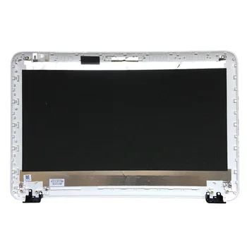Nový prenosný obal Pre HP TPN-C125 TPN-C126 HQ-TRE LCD Zadný Kryt/LCD predný rám/Závesy 813925-001