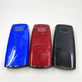 Kvalitné Nové Úplné Dokončenie Mobilný Telefón Bývanie Kryt Prípade anglický Klávesnica Pre Nokia x1 X1-00 X1-01