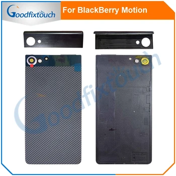 Zadný Kryt Pre BlackBerry Pohybu Kryt Batérie Bývanie Dvere Späť Zadné Prípade Bývanie Náhradné Diely BBD100-1 BBD100-6 BBD100-2