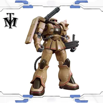 Bandai Gundam 1/144 HG Mobile Suit MS-06CK Zaku Pol Dialo Zostaviť Model Súpravy Akčné Figúrky Robot 019 lastic Modelu deti Hračky