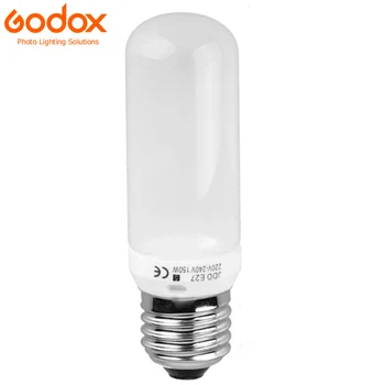 Godox 150W E27 Modelovanie Lampa Svetlo Osvetlenie Žiarovka pre Godox Studio Flash DE300 DE400 SK300 SK400 QS600 QT600 DP400 DP600 GS400
