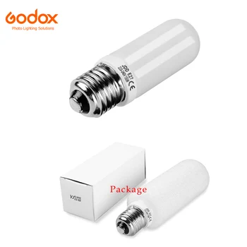Godox 150W E27 Modelovanie Lampa Svetlo Osvetlenie Žiarovka pre Godox Studio Flash DE300 DE400 SK300 SK400 QS600 QT600 DP400 DP600 GS400