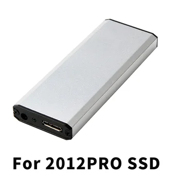 Prenosné SSD Prípade Adaptér USB 3.0 HDD Enclosure na rok 2012 MACBOOK PRO RETINA A1425 A1398 MC976 MD213 MD212 ME662 HDD Mobile Box