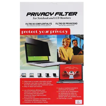 Ochrana osobných údajov Filter Anti Peeping Obrazovke Ochranný Film Anti-spy Notebook Obrazovkách Film Pre Dell XPS 13 9380