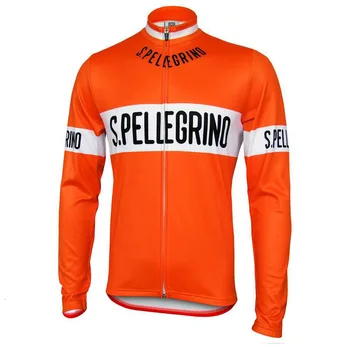 Nový cyklistický dres MTB Jersey bicykli nosenie tenké Outdoorové športy, cyklistické oblečenie na bicykli jersey mužov dlhý rukáv top maillot ciclismo