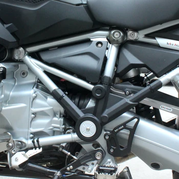 Pre BMW R1200GS LC R1200 GS LC ADV Dobrodružstvo 2013-2019 R1250GS Motocykel Strane Rámu Panel Stráže Chránič Kryt