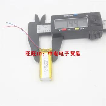 801540/701439 350mAh 3,7 V GPS polohy Weili Tong solárne monitorovania tlaku batérie