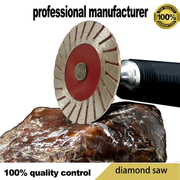 Kamenné pracovné diamantové rezacie koliesko na kameň, mramor, žula tehly a dlaždice na dobrej kvality exportovať do mnohých krajín