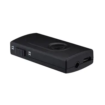 Ostart 2 v 1, Bluetooth V4.2 Vysielač Prijímač Bezdrôtovej A2DP, 3.5 mm Stereo Audio Music Adaptér s aptX & aptX Nízku Latenciu