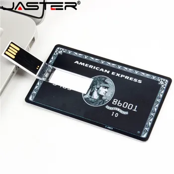 Usb kľúč Banky, Kreditné Karty, USB Flash Disk 4 GB 8 GB 16 GB 32 GB, 64 GB 128 GB pero jednotka Slim flash pamäť pre dodanie zdarma a vlastné logo