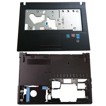 NOVÝ Notebook, opierka Dlaní veĺké/Spodný Prípade Lenovo E40 E40-70 E40-80 E41 E41-70 E41-80 AP14M000100