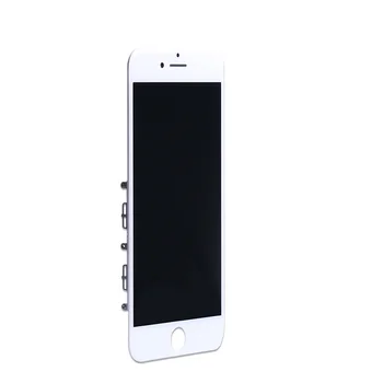 Kompletné LCD Displej Pre iPhone 5 SE 6 6 7 Dotykový Displej Digitalizátorom. Plný Montáž Nahradenie +Predná Kamera+Sensor+slúchadla