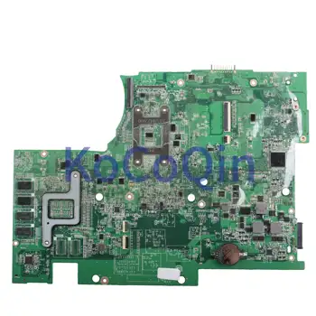 KoCoQin Notebook základná doska Pre DELL XPS 17R L702X 3D Doske CN-0P4N30 0P4N30 DAGM7MB1AE1 N12E-GE-B-A1 RAM 1G HM67